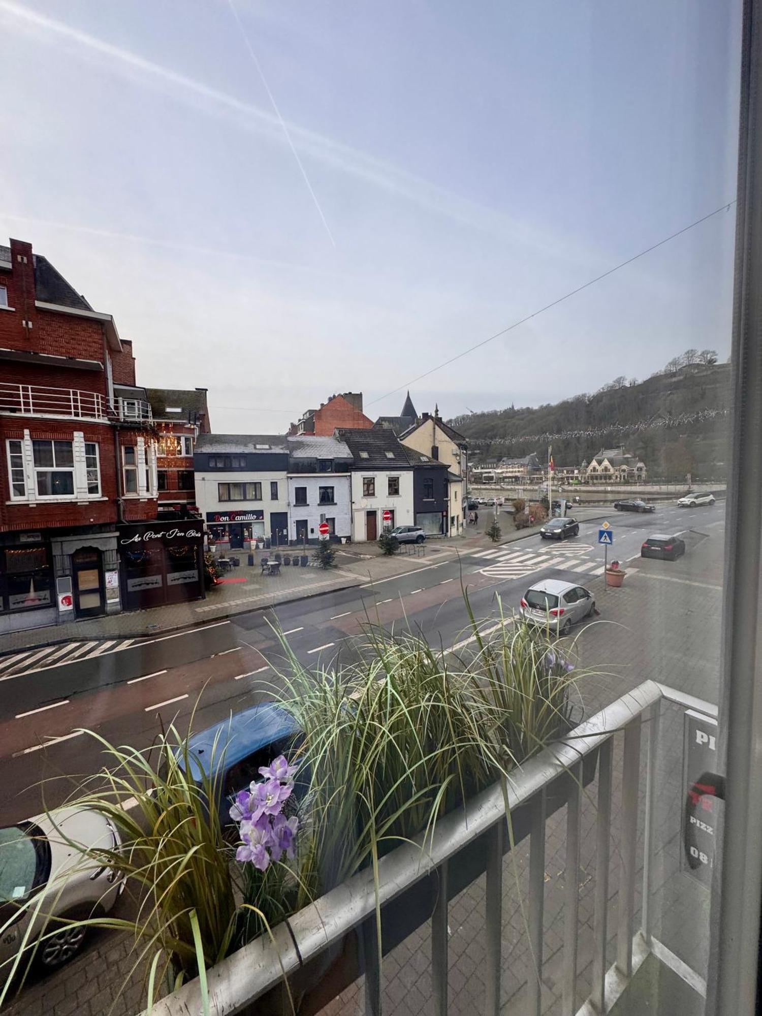 Royal Casino Balcony Apartamento Namur